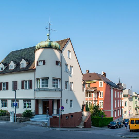 Wohnhaus, Haus Kohler