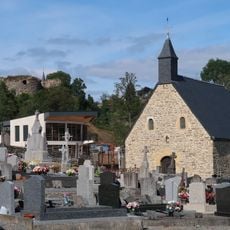 Cimetière de Montcornet