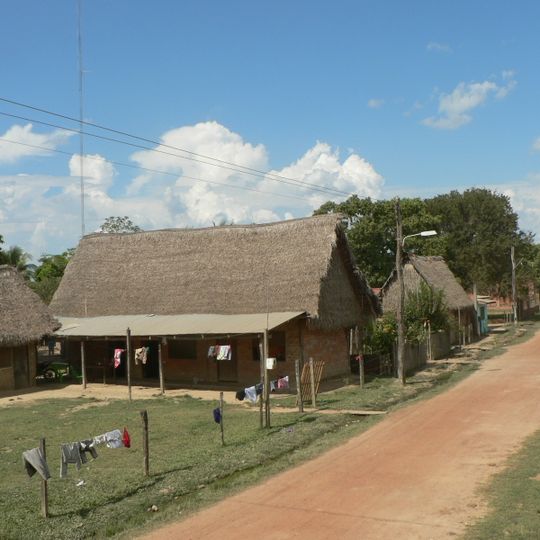 Santa Rosa de Yacuma