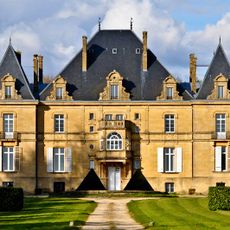 Château de Laclaireau