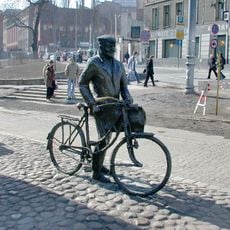 Pomnik Starego Marycha w Poznaniu