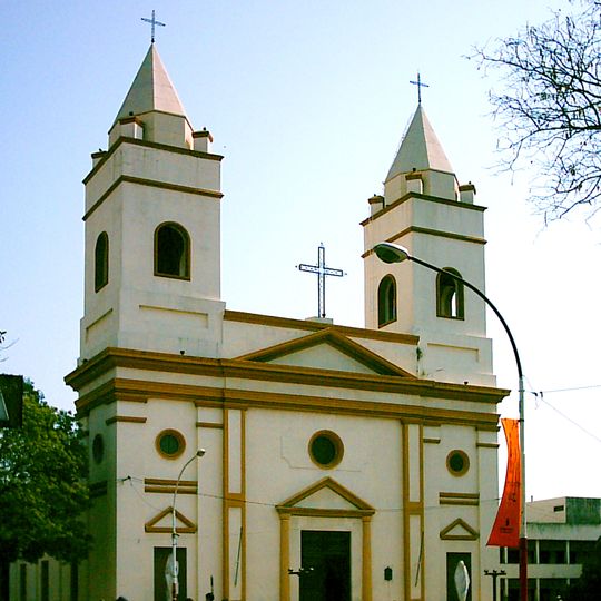 St. Ferdinand the King Cathedral, Resistencia