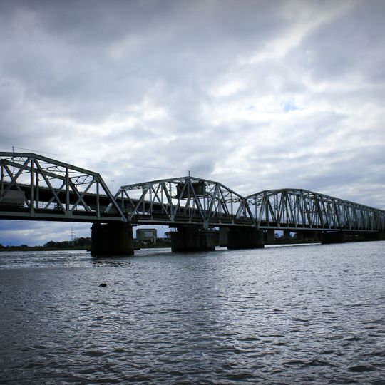 Barra de Santa Lucía Bridge