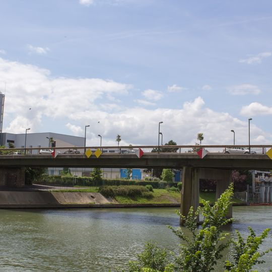 Pont de Noisy-le-Grand