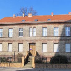 Pfarrhaus Alt-Biesdorf 59