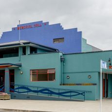 Motueka Memorial Hall