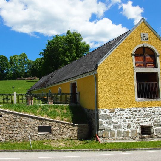 Braukeller Hinterweissenbach