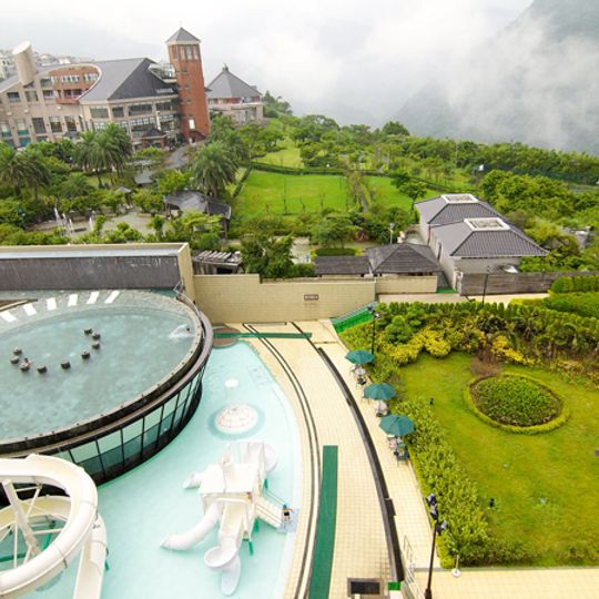 Yangmingshan Tienlai Spring Resort