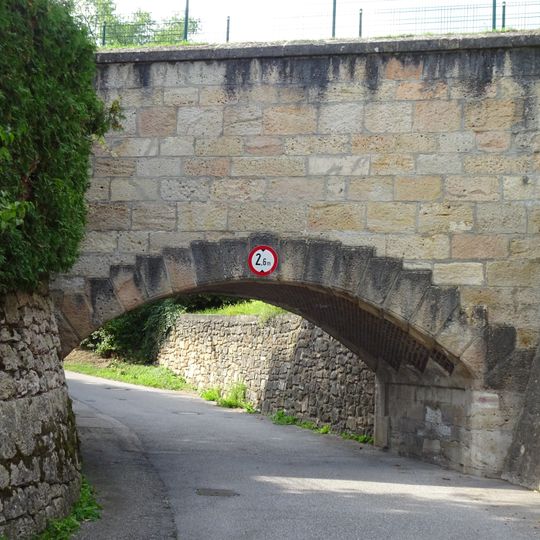 Teil der 1. Wiener Hochquellenleitung