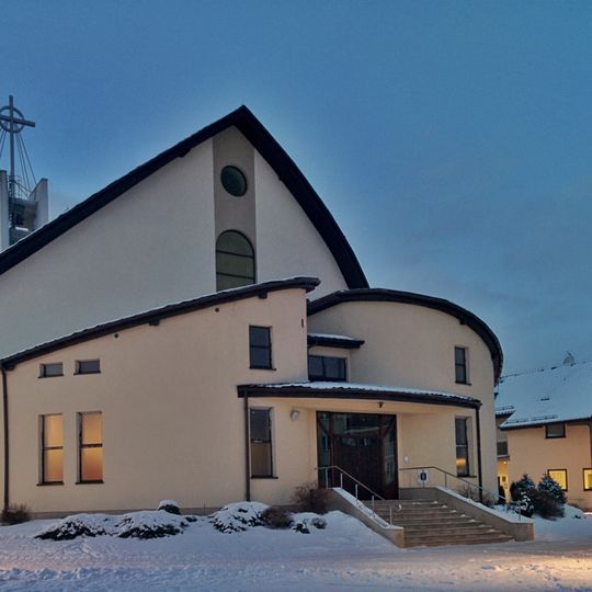 Kościół Matki Bożej Nieustającej Pomocy w Krynicy-Zdroju
