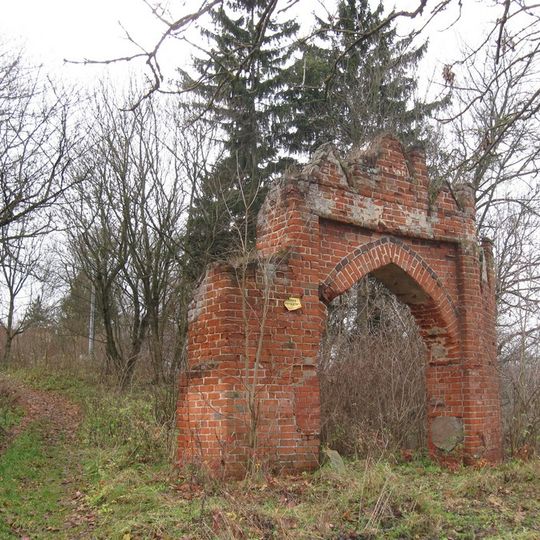 Pokrzywno, Grudziądz County
