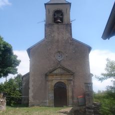 Église Saint-Cirice de Brousse-le-Château