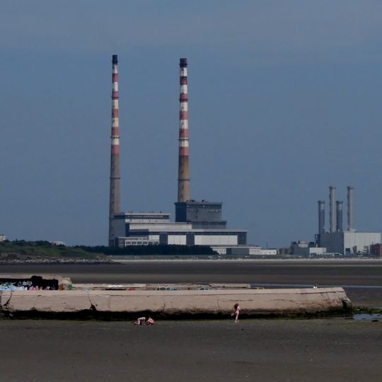 Poolbeg Generating Station