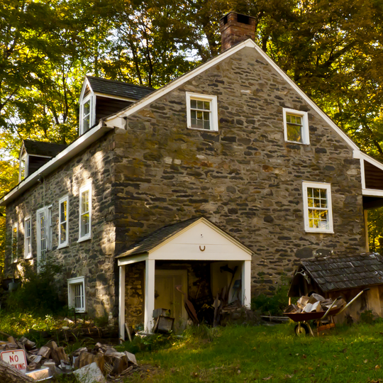 Jacob F. Markle Stone House