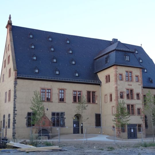Solms Castle in Butzbach