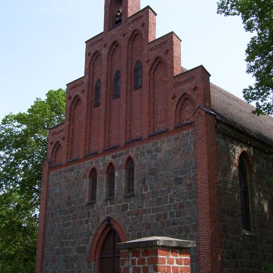 Church in Kölzin