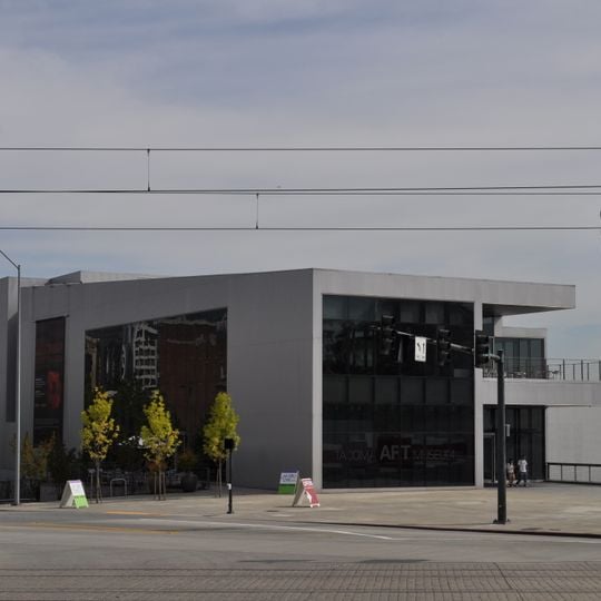 Tacoma Art Museum