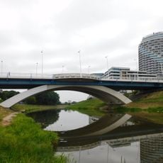 Castle Bridge in Rzeszów