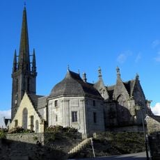 Église Saint-Suliau de Sizun