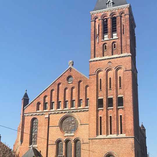 Onze-Lieve-Vrouw van het Heilig Hartkerk