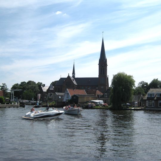 Ouderkerk aan de Amstel