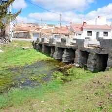 Arroyo Mesón bridge