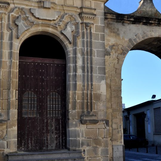 Capilla de la Antigua