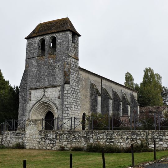 Église Sainte-Innocence de Sainte-Innocence