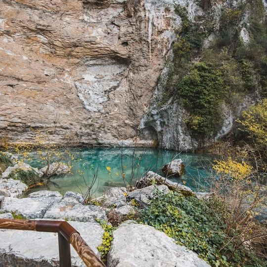 Fontaine de Vaucluse