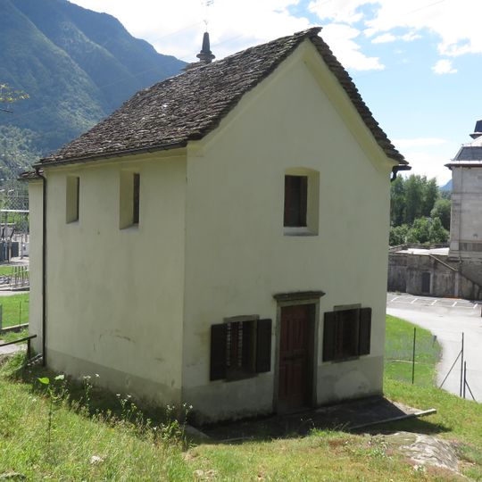 Oratorio di San Martino