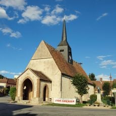 Église Saint-Jean-Baptiste du Bignon-Mirabeau