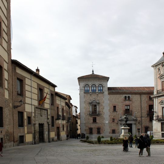 Plaza de la Villa