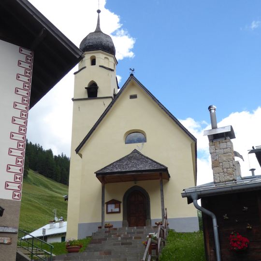Chiesa dei Santi Sebastiano e Rocco