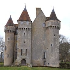 Château de Chazelet