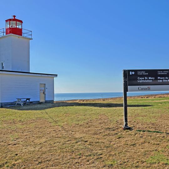 Cape St. Marys Lighthouse