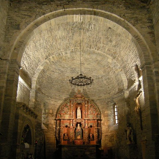 Kloster Villanueva de Oscos