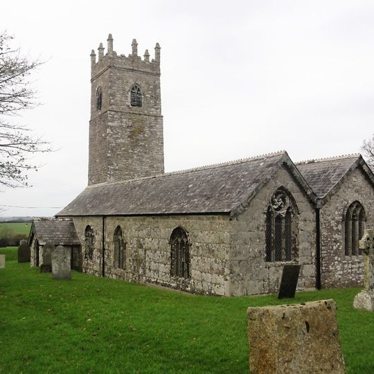 Igreja de St Adwen