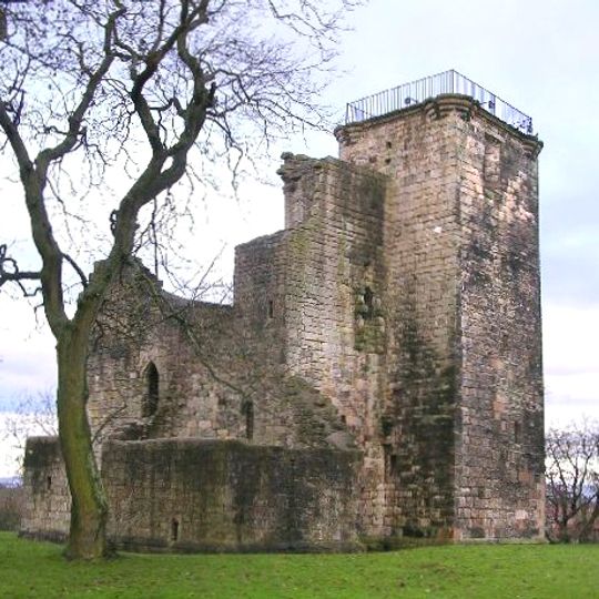 Crookston Castle
