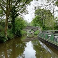 Canal Bridge Number 26