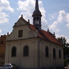 Chapel of Saint Joseph in Vyšší Brod