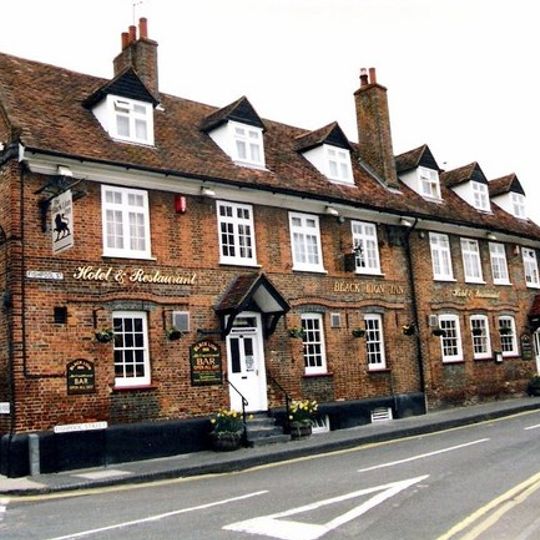 The Black Lion Public House