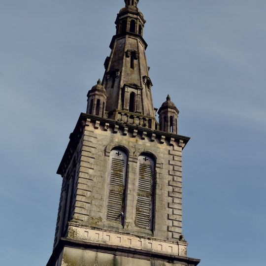 Église Saint-Just de Trévé
