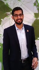 Sundar Pichai