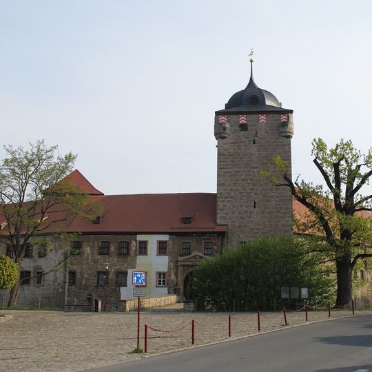 Wasserburg Kapellendorf