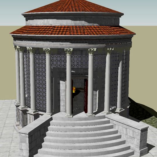 Tempio di Vesta