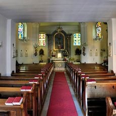 Neustifter Pfarrkirche
