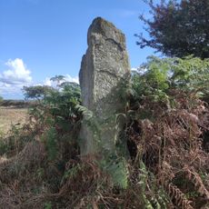 Menhir de Kerdudal
