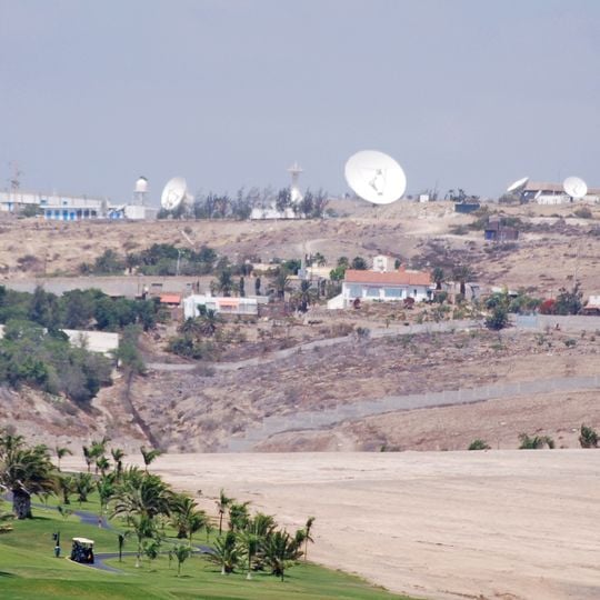 Estación Espacial de Maspalomas