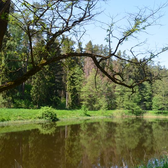 Bilsinyčios II tvenkinys