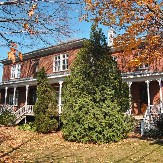 Presbytère de Saint-Octave